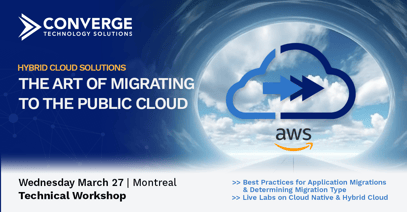 Cloud Migration Workshop - Linked in Banners EN