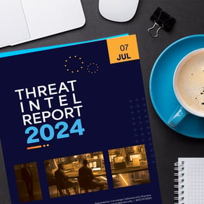 Converge Threat Intel Report