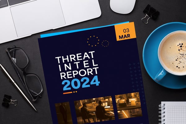 Converge Threat Intel Report March