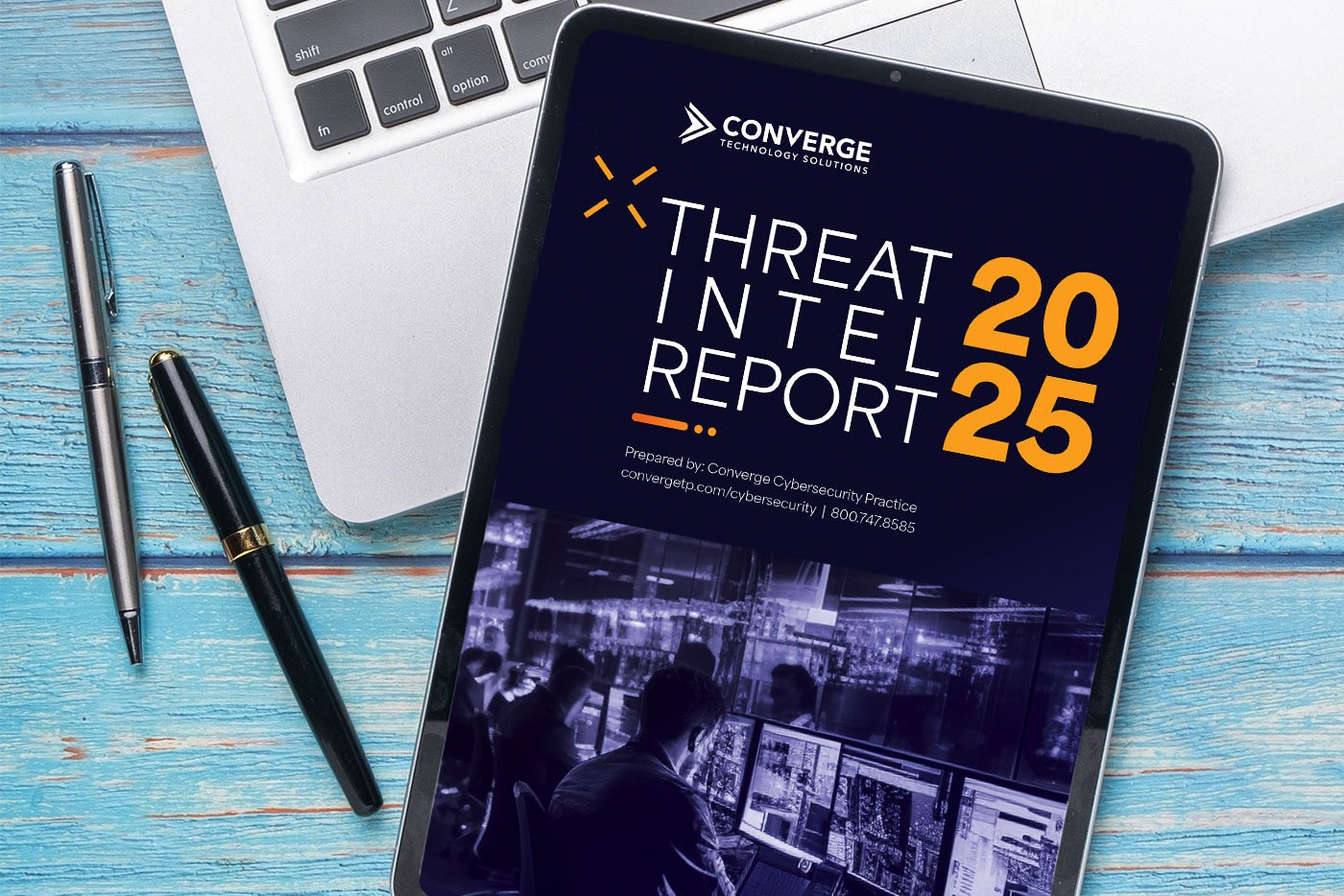 Converge Threat Intel Report
