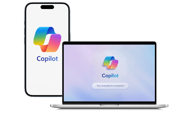 copilotphoneandlaptop