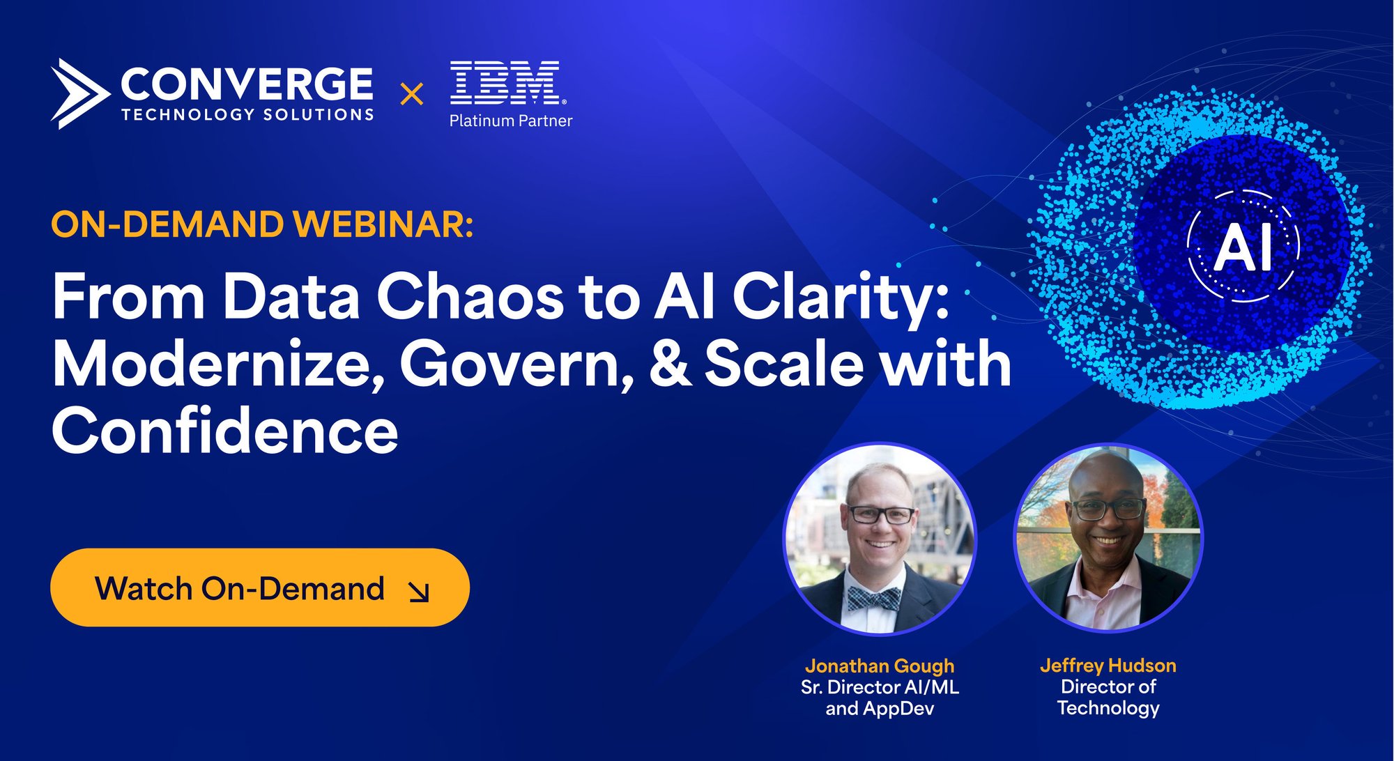 data to clarityondemand