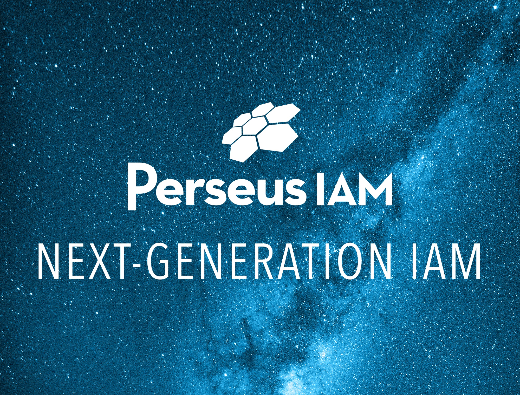 Good Dog Labs, A Lighthouse Company, releases Perseus IAM, the world's first next generation Identity and Access Management Microservices Platform