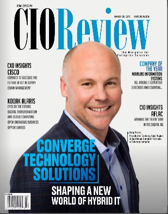 Shaping a New World of Hybrid IT: Greg Berard Covers CIO Review